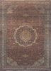 aalam green wool hand knotted Rug - HeadShot aalam green wool hand knotted Rug - HeadShot