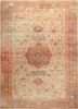 aalam gold wool hand knotted Rug - HeadShot aalam gold wool hand knotted Rug - HeadShot