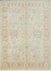 aalam beige and brown wool hand knotted Rug - HeadShot aalam beige and brown wool hand knotted Rug - HeadShot