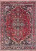 aalam blue wool hand knotted Rug - HeadShot aalam blue wool hand knotted Rug - HeadShot