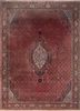 aalam blue wool hand knotted Rug - HeadShot aalam blue wool hand knotted Rug - HeadShot