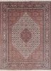 aalam beige and brown wool hand knotted Rug - HeadShot aalam beige and brown wool hand knotted Rug - HeadShot