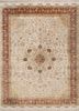 gulmarg gold silk hand knotted Rug - HeadShot gulmarg gold silk hand knotted Rug - HeadShot