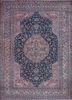 aalam red and orange wool hand knotted Rug - HeadShot aalam red and orange wool hand knotted Rug - HeadShot