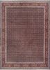 aalam blue wool hand knotted Rug - HeadShot aalam blue wool hand knotted Rug - HeadShot