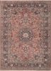 gulmarg blue silk hand knotted Rug - HeadShot gulmarg blue silk hand knotted Rug - HeadShot