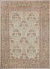 aalam beige and brown wool hand knotted Rug - HeadShot aalam beige and brown wool hand knotted Rug - HeadShot