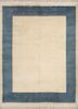 pechino ivory wool hand knotted Rug - HeadShot pechino ivory wool hand knotted Rug - HeadShot