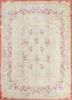 aalam green wool hand knotted Rug - HeadShot aalam green wool hand knotted Rug - HeadShot