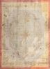 aalam green wool hand knotted Rug - HeadShot aalam green wool hand knotted Rug - HeadShot