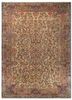 aalam green wool hand knotted Rug - HeadShot aalam green wool hand knotted Rug - HeadShot