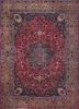 aalam blue wool hand knotted Rug - HeadShot aalam blue wool hand knotted Rug - HeadShot