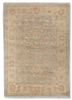 aalam blue wool hand knotted Rug - HeadShot aalam blue wool hand knotted Rug - HeadShot
