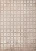 aalam green wool and silk hand knotted Rug - HeadShot aalam green wool and silk hand knotted Rug - HeadShot