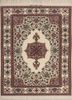 aalam ivory wool hand knotted Rug - HeadShot aalam ivory wool hand knotted Rug - HeadShot