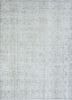 vintage ivory wool hand knotted Rug - HeadShot vintage ivory wool hand knotted Rug - HeadShot