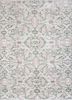 vintage ivory wool hand knotted Rug - HeadShot vintage ivory wool hand knotted Rug - HeadShot