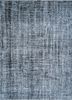 lacuna grey and black wool hand knotted Rug - HeadShot lacuna grey and black wool hand knotted Rug - HeadShot