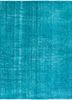 lacuna blue wool hand knotted Rug - HeadShot lacuna blue wool hand knotted Rug - HeadShot