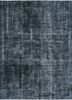 lacuna grey and black wool hand knotted Rug - HeadShot lacuna grey and black wool hand knotted Rug - HeadShot
