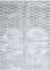 vintage grey and black wool hand knotted Rug - HeadShot vintage grey and black wool hand knotted Rug - HeadShot