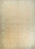 aalam red and orange wool hand knotted Rug - HeadShot aalam red and orange wool hand knotted Rug - HeadShot