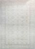 aalam grey and black wool hand knotted Rug - HeadShot aalam grey and black wool hand knotted Rug - HeadShot