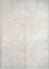 vintage beige and brown wool hand knotted Rug - HeadShot vintage beige and brown wool hand knotted Rug - HeadShot