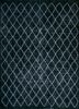 lacuna grey and black wool hand knotted Rug - HeadShot lacuna grey and black wool hand knotted Rug - HeadShot