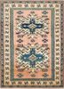 nuray red and orange wool hand knotted Rug - HeadShot nuray red and orange wool hand knotted Rug - HeadShot
