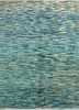 nuray blue wool hand knotted Rug - HeadShot nuray blue wool hand knotted Rug - HeadShot