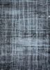 lacuna grey and black wool hand knotted Rug - HeadShot lacuna grey and black wool hand knotted Rug - HeadShot