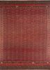 aalam red and orange wool flat weaves Rug - HeadShot aalam red and orange wool flat weaves Rug - HeadShot