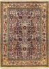 aalam ivory wool hand knotted Rug - HeadShot aalam ivory wool hand knotted Rug - HeadShot