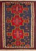 nayaab blue wool flat weaves Rug - HeadShot nayaab blue wool flat weaves Rug - HeadShot