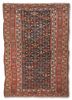 kiaan grey and black wool hand knotted Rug - HeadShot kiaan grey and black wool hand knotted Rug - HeadShot