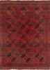 aalam pink and purple wool flat weaves Rug - HeadShot aalam pink and purple wool flat weaves Rug - HeadShot