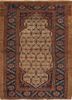 kiaan gold wool hand knotted Rug - HeadShot kiaan gold wool hand knotted Rug - HeadShot