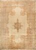 aalam ivory wool hand knotted Rug - HeadShot aalam ivory wool hand knotted Rug - HeadShot