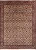 aalam ivory wool hand knotted Rug - HeadShot aalam ivory wool hand knotted Rug - HeadShot