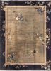 pechino grey and black wool hand knotted Rug - HeadShot pechino grey and black wool hand knotted Rug - HeadShot