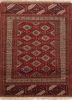 kiaan red and orange wool hand knotted Rug - HeadShot kiaan red and orange wool hand knotted Rug - HeadShot