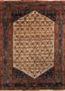 aalam gold wool hand knotted Rug - HeadShot aalam gold wool hand knotted Rug - HeadShot