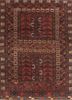 kiaan beige and brown wool hand knotted Rug - HeadShot kiaan beige and brown wool hand knotted Rug - HeadShot