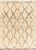 zuri gold wool hand knotted Rug - HeadShot zuri gold wool hand knotted Rug - HeadShot