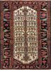 aalam ivory wool hand knotted Rug - HeadShot aalam ivory wool hand knotted Rug - HeadShot