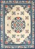pechino ivory wool hand knotted Rug - HeadShot pechino ivory wool hand knotted Rug - HeadShot