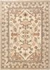 kiaan ivory wool hand knotted Rug - HeadShot kiaan ivory wool hand knotted Rug - HeadShot