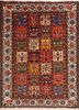 aalam green wool hand knotted Rug - HeadShot aalam green wool hand knotted Rug - HeadShot
