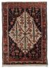 kiaan ivory wool hand knotted Rug - HeadShot kiaan ivory wool hand knotted Rug - HeadShot
